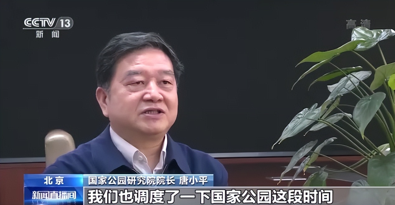 首批国家公园设立半年:五个国家公园生态保护取得新进展