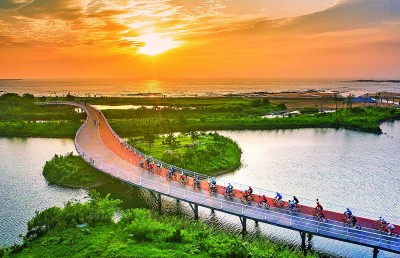 山东日照张北湾:“保护好这片海,就是保护我们的未来”
